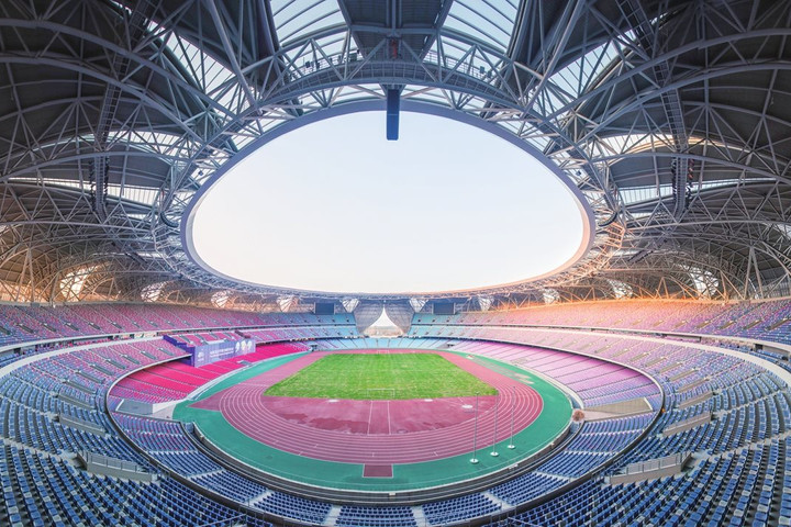 Asian Games Hàng Châu: Bữa tiệc công nghệ, văn hóa