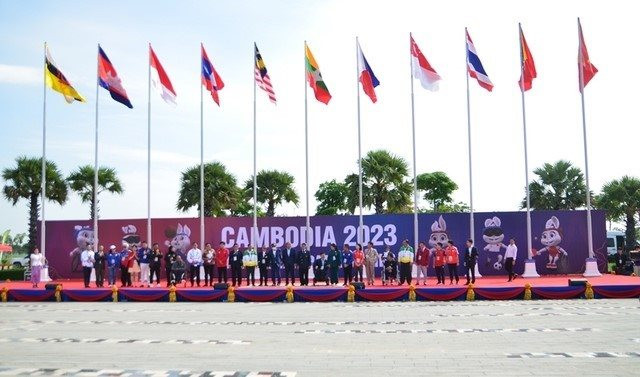 ASEAN Para Games 2023: Đoàn Việt Nam xuất sắc vượt chỉ tiêu đề ra