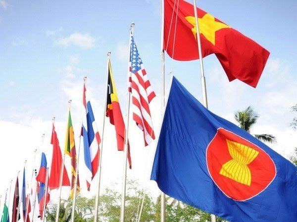 56 năm thành lập ASEAN: Việt Nam vun đắp tình đoàn kết hữu nghị với cộng đồng ASEAN