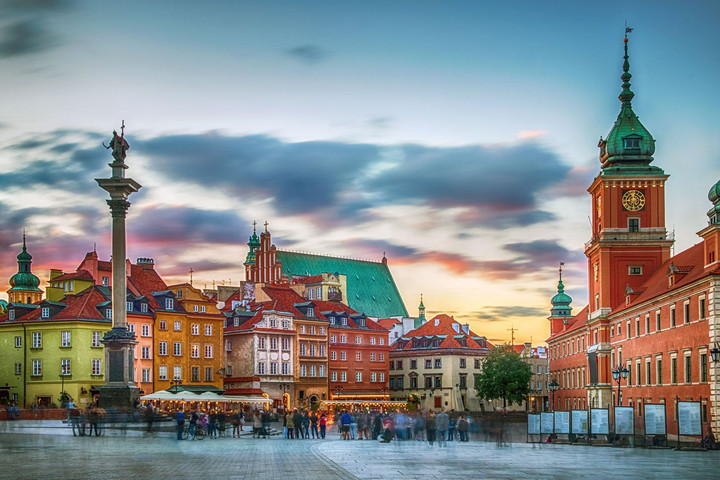 Ba Lan và tầm nhìn xây dựng văn hóa dữ liệu mở