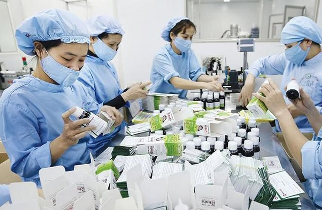 Việt Nam phấn đấu phát triển nền công nghiệp Dược đạt cấp độ 4