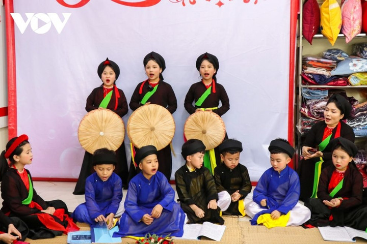 Bắc Ninh hỗ trợ mỗi làng Quan họ gốc 30 triệu đồng/năm