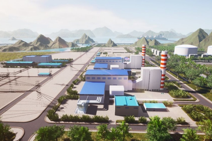 Hướng đi mới nhằm giảm phát thải carbon ở Việt Nam bằng phát triển điện khí LNG