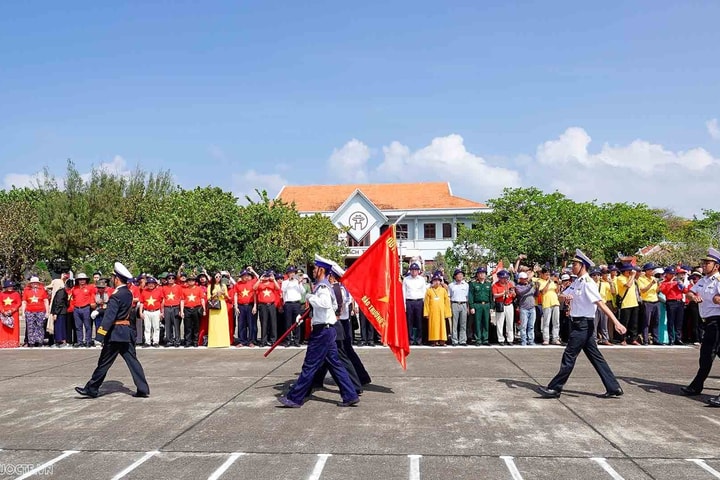 Hành trình kiều bào với Trường Sa