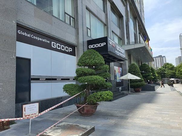 Công ty Gcoop Việt Nam bị xử phạt do vi phạm quy định