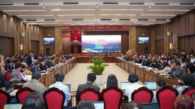 Cơ hội “vàng” để Thủ đô Hà Nội hiện thực hóa khát vọng phát triển trong tương lai