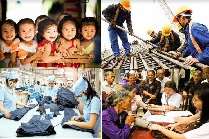 Việt Nam từng bước nỗ lực đảm bảo An sinh xã hội và công bằng xã hội trong nền kinh tế thị trường