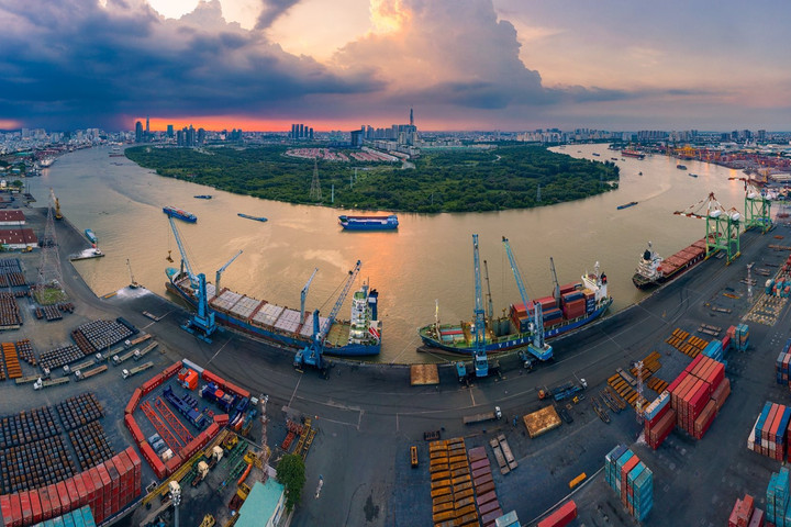 Cảng Sài Gòn chuyển đổi số toàn diện, hướng tới hệ sinh thái số “VIMC One System”