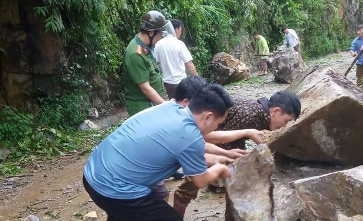 Kinh nghiệm tỉnh Hòa Bình thực hiện tốt công tác phòng, chống thiên tai, tìm kiếm cứu nạn