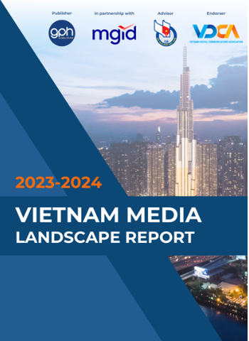 Báo cáo toàn cảnh Báo chí Truyền thông Việt Nam 2023 - 2024: Tác động của số hóa và AI