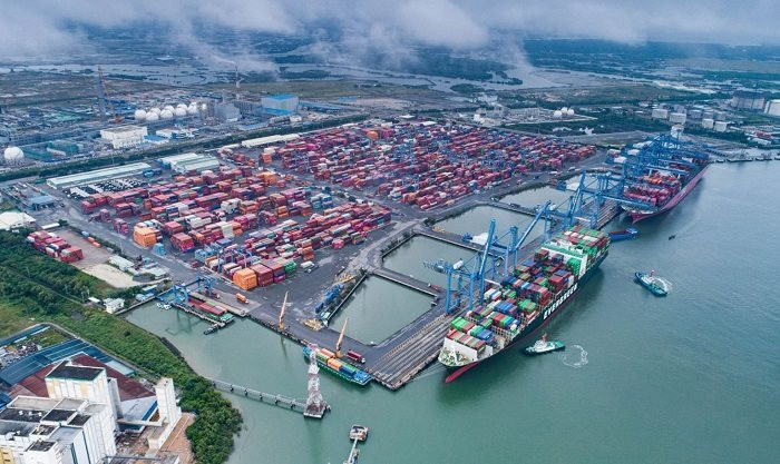Hệ thống khai thác quản lý điều hành Cảng Container nâng cao hiệu quả hoạt động, cạnh tranh