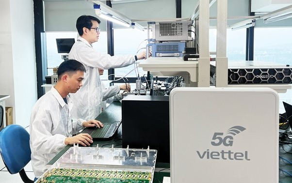 "Make in Viet Nam" và cơ hội cho ngành sản xuất thiết bị viễn thông