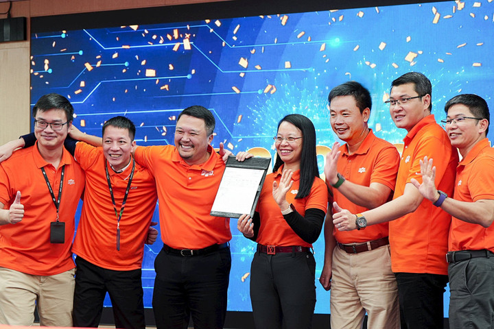 Doanh nghiệp công nghệ Việt đầu tiên mang về 1 tỷ USD dịch vụ CNTT từ nước ngoài