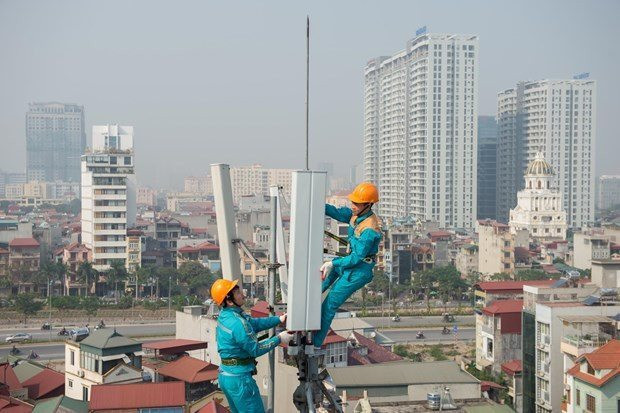 Việt Nam đã có quy hoạch băng tần 3560-4000 MHz cho thông tin di động 5G