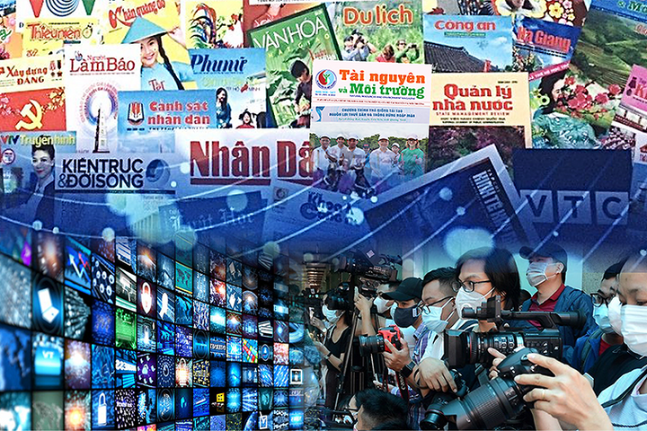 Báo chí Việt Nam dần thích ứng chuyển đổi số