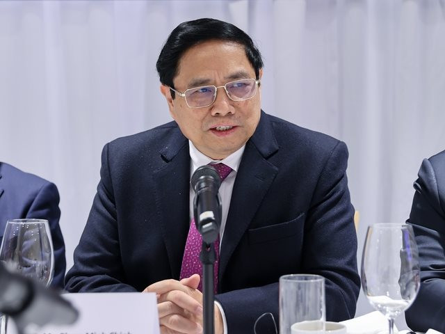 Thủ tướng: AI, bán dẫn là những động lực mới cho sự phát triển của Việt Nam