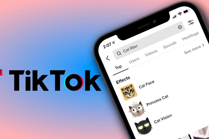 TikTok đang dần trở thành công cụ tìm kiếm ưa chuộng của người dùng