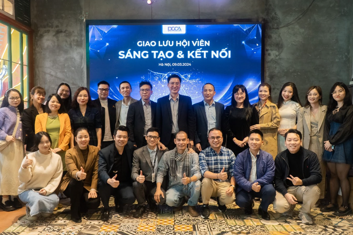 DCCA kết nối để đưa các sản phẩm sáng tạo Việt Nam ra thị trường quốc tế