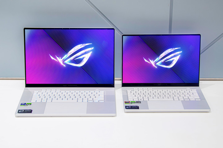 Những laptop gaming ROG Nebula OLED mạnh nhất thế giới