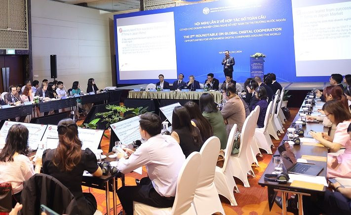 Cơ hội của doanh nghiệp công nghệ số Việt Nam tại thị trường quốc tế
