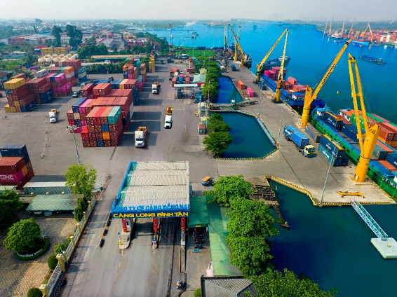 Cảng Đồng Nai triển khai giải pháp "Make in Viet Nam" chuyển đổi số toàn diện quy trình khai thác cảng