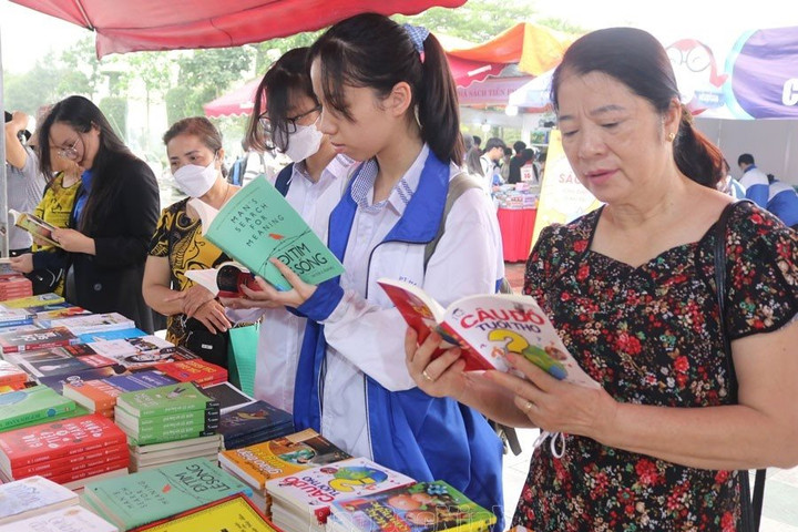Bắc Ninh: Sắp diễn ra Ngày sách và Văn hóa đọc Việt Nam 2024