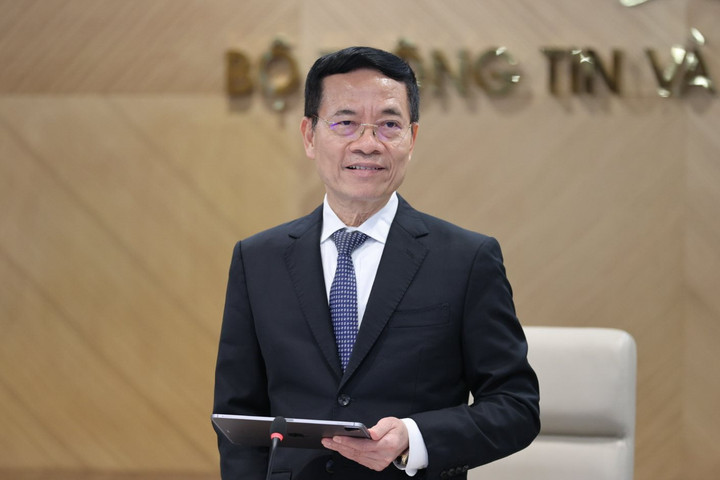 Bộ trưởng Nguyễn Mạnh Hùng chỉ đạo đầu tư cho hạ tầng BCVT, an toàn thông tin
