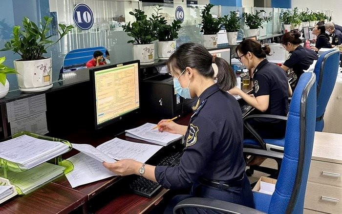 Hải quan TP. Hồ Chí Minh chuyển đổi số để tạo thuận lợi cho DN
