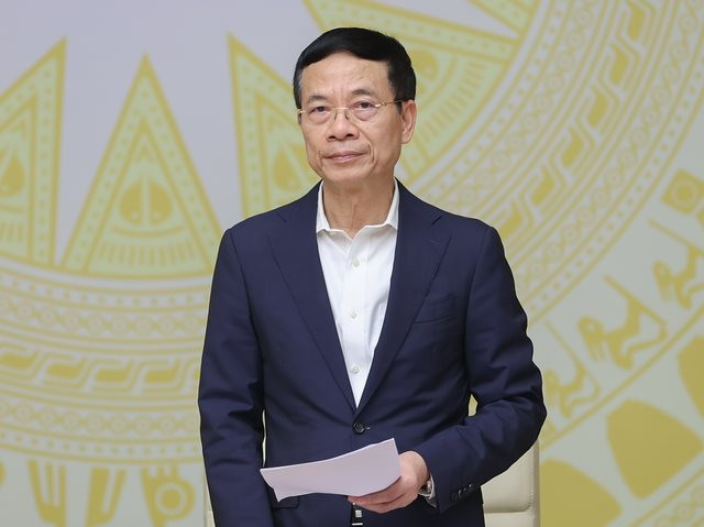 Bộ trưởng Nguyễn Mạnh Hùng: Kinh nghiệm để chuyển đổi số hiệu quả