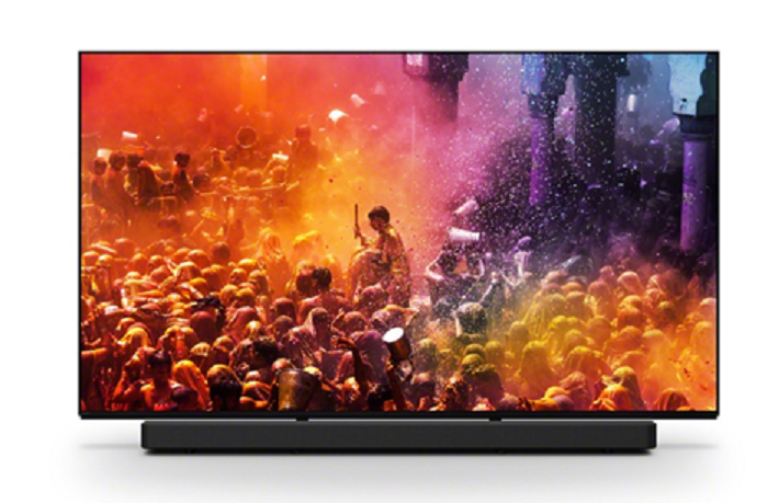 Dòng sản phẩm TV Sony Bravia thế hệ mới của Sony: Thăng hoa rạp phim tại gia