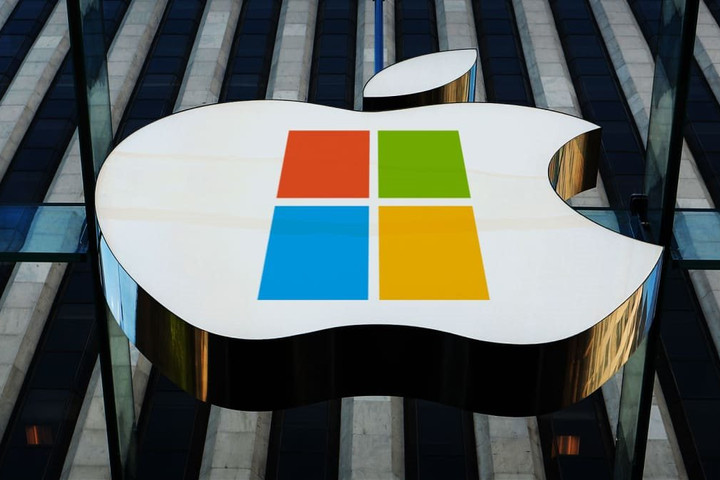 AI giúp Apple vượt Microsoft trở thành công ty có giá trị nhất thế giới