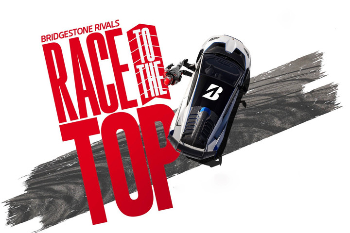 Sắp diễn ra cuộc đua xe điện tử trực tuyến "Bridgestone Rivals: Race to the Top"