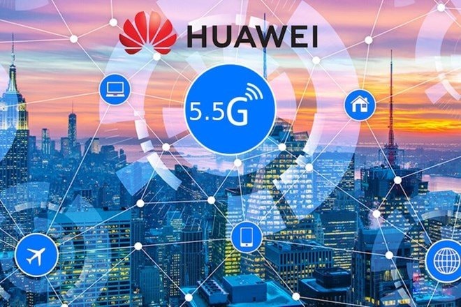 Nhà mạng khai thác lợi thế của 5G và đón cơ hội thương mại hóa 5,5G