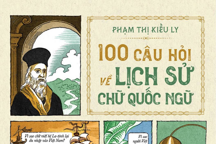 Trao đổi chuyên sâu về lịch sử hình thành và phát triển của chữ quốc ngữ