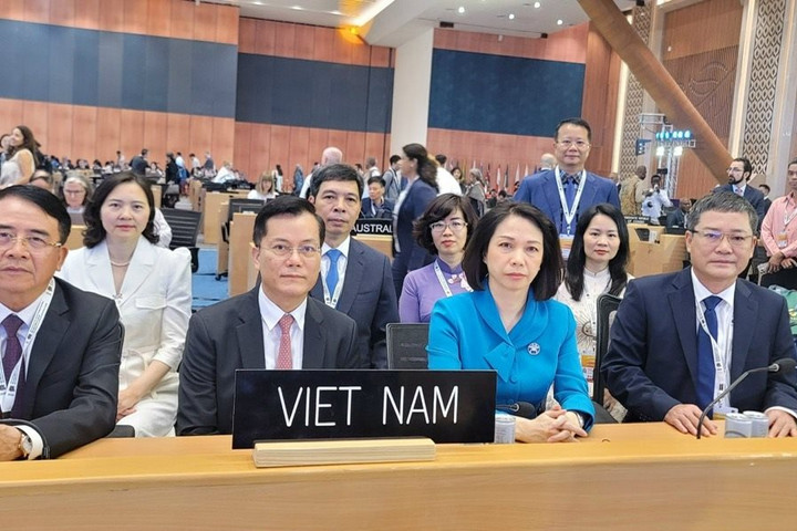 Việt Nam chung tay cùng các thành viên Ủy ban Di sản thế giới thúc đẩy hợp tác bảo tồn và phát huy giá trị di sản