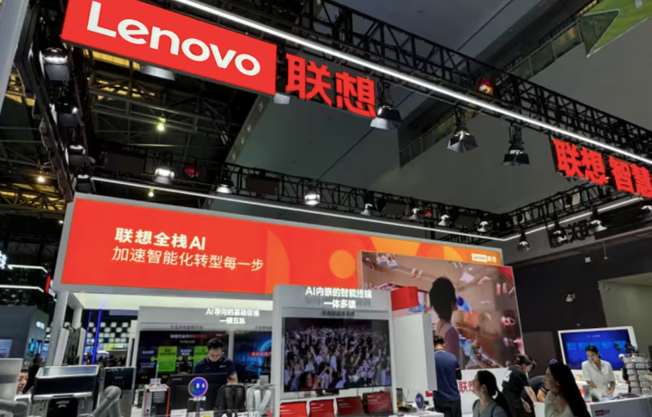 Năm 2027: Lenovo trang bị AI vào tất cả PC