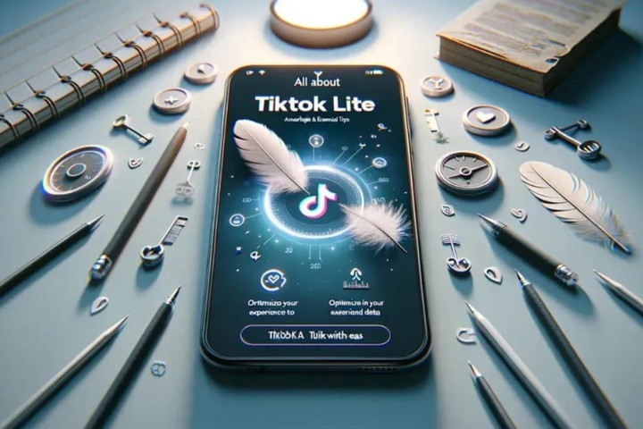 TikTok Lite - “mối nguy hiểm về an toàn” đối với hàng triệu người dùng trên thế giới