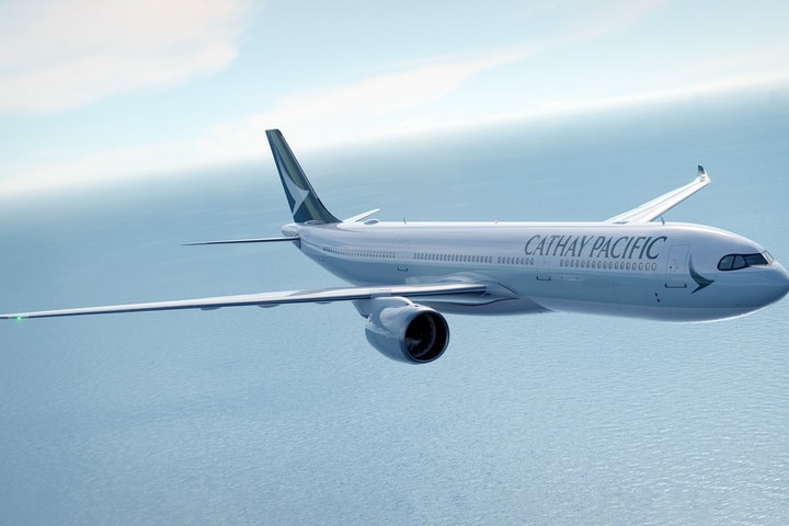 Tập đoàn Cathay đặt mua A330neo, dòng máy bay giảm lượng khí thải carbon