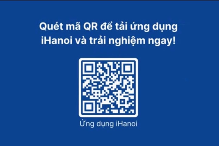 iHanoi nâng tầm cuộc sống cho người Hà Nội