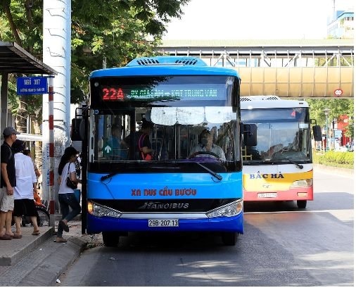 Hà Nội: Để người dân dễ tiếp cận, sử dụng xe bus