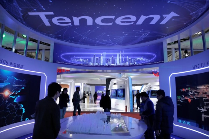 Tencent trình làng hàng loạt bản cập nhật AI, sáng tạo độc quyền mới