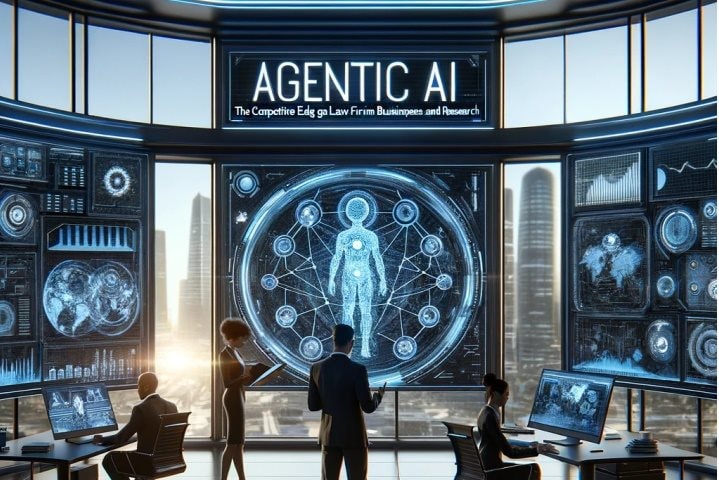 Agentic AI: Bước đột phá tiếp theo trong lĩnh vực công nghệ