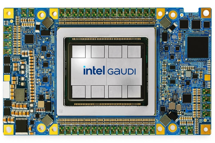 Các giải pháp AI tích hợp Xeon 6 & Gaudi 3 mới cho doanh nghiệp của Intel