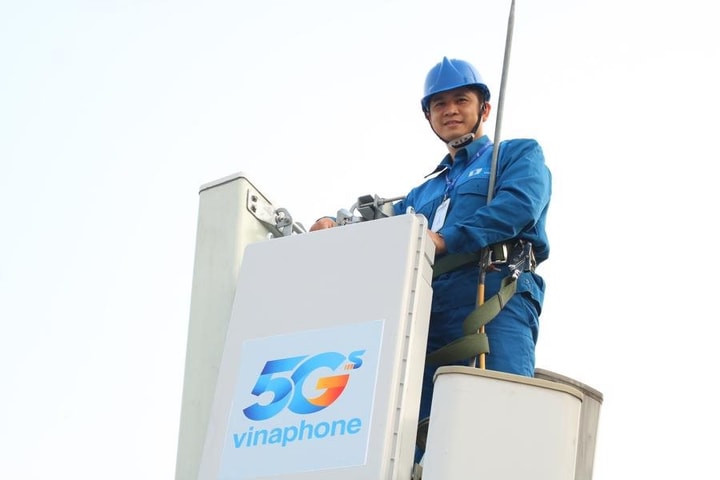 VinaPhone duy trì tốc độ Internet di động nhanh nhất Việt Nam