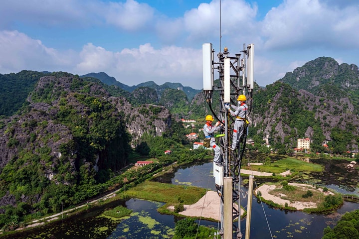 Chiến lược mạng lưới của Viettel có gì đặc biệt khi chuyển đổi 2G lên 4G?