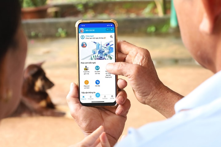Hàng loạt địa phương ra mắt Zalo Mini App hưởng ứng ngày Chuyển đổi số quốc gia