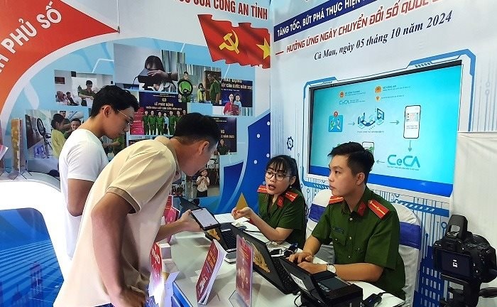 Cà Mau cải cách hành chính, tạo điều kiện thuận lợi cho người dân, doanh nghiệp phát triển