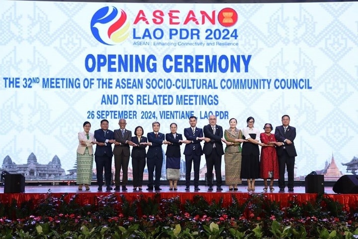 Cộng đồng Văn hóa – Xã hội ASEAN không ngừng gắn kết