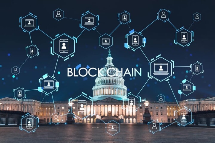 Ưu điểm của blockchain trong chính phủ điện tử