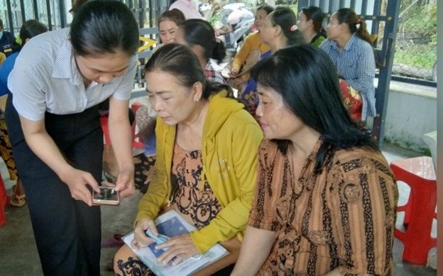 Hậu Giang phát động phong trào thi đua “60 ngày đêm chuyển đổi số”